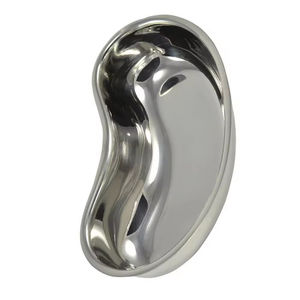 Bandeja Renal Médica de Acero Inoxidable de la Mejor Calidad / Bandeja Renal para Uso Hospitalario en Grandes Cantidades, Precio al por Mayor, OEM Personalizado - Product Image 5
