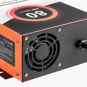 Convertitore di Potenza per Camper 80 Amp, Caricabatterie Intelligente 110V AC 12V DC, Caricatore Multistadio 13V 16.5V per Sistemi Elettrici RV - Product Image 2