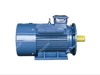 Moteur asynchrone triphasé horizontal YE3-225M/2/4/6/8 pôles 45KW/60HP 100% cuivre 380V 1500-3000RPM 50/60HZ