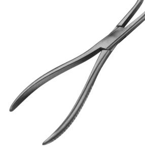 คีมยึดกระดูกคีมจับกระดูกคีมสำหรับการทำศัลยกรรมกระดูกเยอรมันทำจากสเตนเลสคุณภาพดีโดยมาตรฐาน - Product Image 4