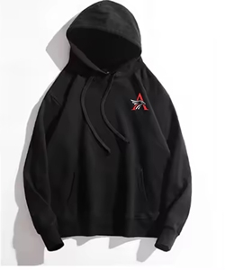 High Quality Cotton Heavy Weight Oversize Hoodie <b>Thick</b> <b>Fleece</b> Plain Blank Custom Men Hoodies - Product Image 1