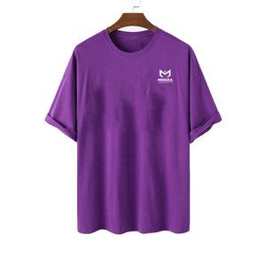 Camisetas de hombre de algodón 100% con diseño estampado de nuevo estilo, corte holgado, talla personalizada, la mejor calidad, al por mayor. - Product Image 1