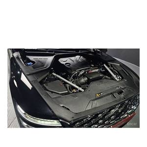 Genesis G80 2.5 Turbo AWD 2024 con 26,215 km, Volante a la Izquierda, Caja de Cambios Automática, Asientos de Cuero, Cámara Trasera - Product Image 6