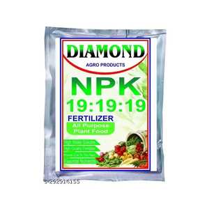 Fertilizante Compuesto NPK Premium para Nutrición del Suelo Agrícola, Crecimiento de Plantas y Producción Comercial de Cultivos al por Mayor - Product Image 1