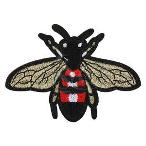 Parches Bordados de Color Sólido, Ligeros, Hechos a Mano, con Decoración de Encaje de Algodón de Alta Calidad, con Logotipo Personalizado, Diseño OEM Duradero - Product Image 1