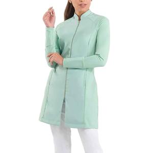 Conjunto de Enfermería con Tecnología de Refrigeración Avanzada, Corte Atlético, Optimizado para el Movimiento, Uniforme Clínico para Mujer - Product Image 4