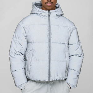 Fabricant de vestes matelassées pour hommes, personnalisation de la marque, vêtements d'hiver matelassés pour les détaillants de mode, importateurs, vente en gros, approvisionnement B2B - Product Image 2