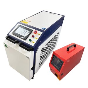 Machine de soudage/nettoyage laser portative 3-en-1 haute performance (800W–2000W) - Product Image 1