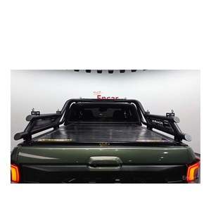 KGM KG Mobility 2024/5 Diésel 2.2 4WD Rexton (SsangYong) Caja de Cambios Automática, Volante a la Izquierda, Emisión Euro V, Asientos de Cuero Traseros - Product Image 5