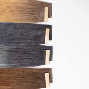 Doble Trama de Máquina # Paquetes de Cabello Ondulado Rubio 613, Extensiones de Cabello Humano Virgen con Cutícula Alineada, Venta al Por Mayor - Product Image 6