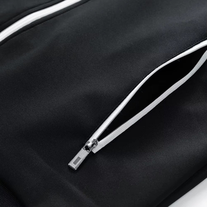 ชุดวอร์มออกกำลังกายแบบใหม่สำหรับผู้ชาย ผ้าโพลีเอสเตอร์ พร้อมลายพิมพ์แบบซับลิเมชั่น - Product Image 3