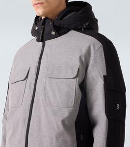 Ensemble coupe-vent haute performance pour l'entraînement en extérieur, durable, avec production à faible MOQ - Product Image 2