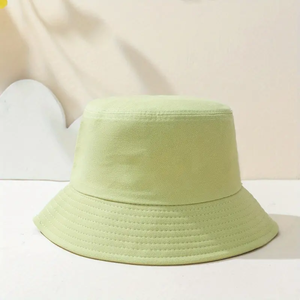 Chapeaux seau en coton avec logo personnalisé du fabricant vietnamien imperméables pour les sports en plein air, les voyages décontractés et l'hiver emballé - Product Image 3