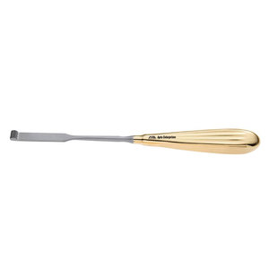 Raspador Quirúrgico de Hueso Webster Glabella Duradero de Carburo de Tungsteno, Tipo Push/Pull, 6.0mm de Ancho, para Rinoplastia y Contorno Facial - Product Image 2