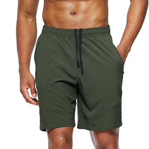 Men's Loose Fit Running Training <b>Shorts</b> For Men Quick Dry Polyester Athletic <b>Shorts</b> for Joggers Ultimate Comfort for Active Men - Product Image 2