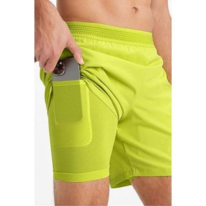Shorts en cuir sur mesure pour hommes, matériau de qualité supérieure, design tendance, vêtements décontractés confortables - Product Image 1