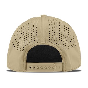 Casquette de baseball unisexe à 6 panneaux en tissu maillé, dos réglable, respirante, imperméable, taille adulte 56-58CM - Product Image 5