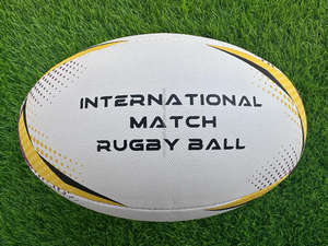 BALÓN DE RUGBY GILBERT/LOGOTIPO PERSONALIZADO BALÓN DE RUGBY/FÁBRICA DE FABRICACIÓN DE BALONES DE RUGBY - Product Image 4