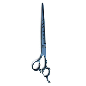 Animal grooming scissors for pet fur cutting trimming shaping and styling applications Pet care grooming scissors - Product Image 1
