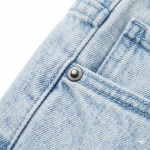 High Waisted Acid Wash Denim Shorts Women Vintage Ripped Sexy <b>Jean</b> Shorts Summer Casual Distressed Booty Shorts - Product Image 3