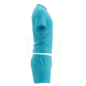 Uniforme de rugby respirant à séchage rapide en polyester pour hommes adultes, pour entraînement et événements, personnalisable - Product Image 4
