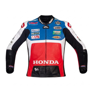 Chaqueta de Motociclismo Protectora Alex Marquez Zonda Pro MotoCP, Ropa de Motociclista, Chaqueta Resistente - Product Image 1