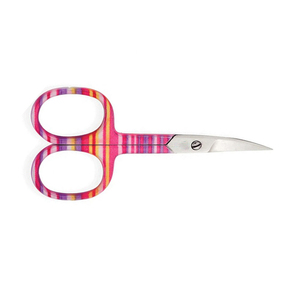 High Quality <b>Nail</b> <b>Scissors</b> 3.9 0.92 Fine Tip Powder Coated Handle Cuticle Manicure <b>Scissors</b> <b>for</b> Beauty <b>Scissors</b> Sharp Tip Tools - Product Image 6