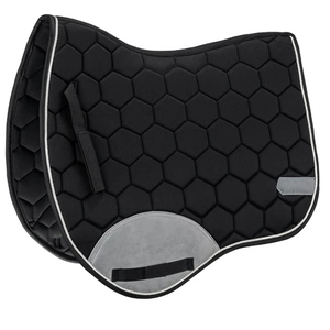 Almohadillas de satén ligeras y cómodas para silla de montar, de algodón, para venta al por mayor, del fabricante. - Product Image 4