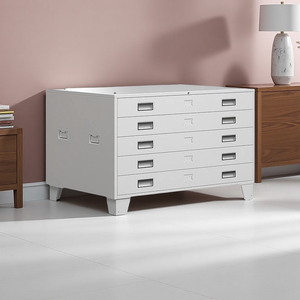 A1 <span class=keywords><strong>A0</strong></span> Kích thước bản vẽ lưu trữ Tủ hồ sơ nghệ thuật giấy lưu trữ tủ lớn dọc kế hoạch bản đồ ngăn kéo phẳng Tủ hồ sơ - Product Image 1