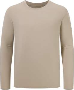 Camisa de Pesca de Manga Larga para Hombre, Mezcla de Algodón Ultra Suave, Protección Solar UV UPF 50+ - Product Image 6