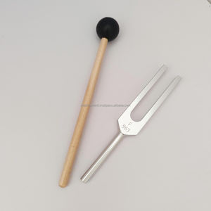 Diapasón Terapéutico de 963 Hz para Sanación y Diagnóstico, Aleación de Aluminio, Certificado CE ISO, Precios al por Mayor OEM ODM - Product Image 3