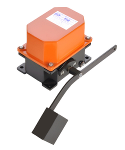 NUEVO Interruptor de Límite de Gravedad CMK CWLSA/2 Tipo Contrapeso, 10 Amperios, Auto-rearmable, 2 Contactos NC, IP-55, Interruptores de Botón Pulsador - Product Image 1