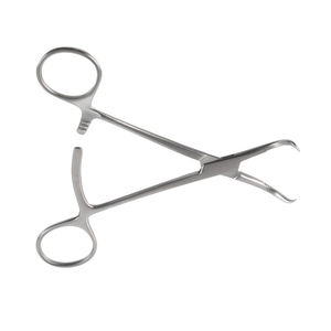 Pinza de reducción ósea manual de calidad premium, de acero inoxidable, universal, instrumento quirúrgico ortopédico, CE ISO, de Dentavex - Product Image 6