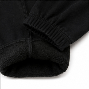 F2WIN Men's <b>Black</b> Sweatpants Elastic Waist Drawstring Casual <b>Joggers</b> Windproof Breathable Eco-Friendly Heat Transfer Print Gold - Product Image 6