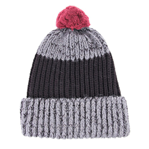 2026 New Men Grey Beanie Hat Designer Winter Skull Cap Bobble Polo Beanies Women's Beanie Winter Hat - Product Image 3