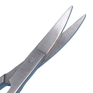 Porte-aiguille Derf T/C 12 cm/Instrument chirurgical/Ciseaux Sialkot Pakistan Porte-aiguille double incurvé en acier inoxydable - Product Image 6