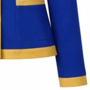 <b>Women</b> Lady Blazer Set Elegant Button Jacket and Matching <b>Pants</b> Two Piece Business <b>Suit</b> Formal Office Outfit Custom Wholesale - Product Image 4