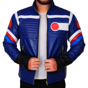 Premium Quality Men Genuine <b>Leather</b> <b>Jacket</b> 2026 Trending Waterproof Breathable Anti-Uv <b>Winter</b> <b>Leather</b> <b>Jacket</b> - Product Image 6
