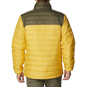 Veste de snowboard matelassée à capuche pour homme, de haute qualité, personnalisée, coupe-vent, réfléchissante, imperméable, chaude, pour l'hiver, ski, snowboard - Product Image 2