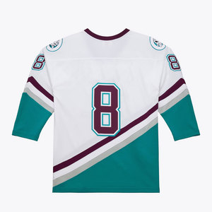 Jersey de Hockey sobre Hielo Deportivo de Poliéster de Secado Rápido, de Alto Rendimiento, a la Moda, con Logotipo Personalizado, Nuevo, del Mejor Proveedor - Product Image 2