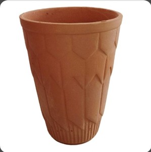 กระโถดินเผาอินเดียแบบดั้งเดิมสำหรับงานปาร์ตี้ - Product Image 3
