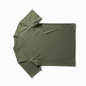 Camiseta Deportiva Multicolor de Secado Rápido con Protección UV para Senderismo y Deportes al Aire Libre, Transpirable, para Gimnasio y Entrenamiento - Product Image 3
