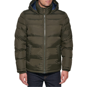 Blouson d'hiver matelassé de haute qualité, style décontracté et confortable, pour homme, idéal pour la mode – Vente chaude - Product Image 1