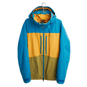 Chaquetas de esquí con capucha de nuevo diseño para invierno, a prueba de viento, impermeables, cálidas, para snowboard, chaqueta de nieve para exteriores, cortavientos - Product Image 1