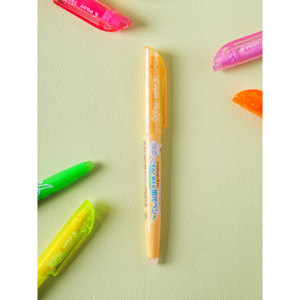 Fylot Errable Soft arancione evidenziatore di qualità Premium per un'evidenziazione efficace - Product Image 1