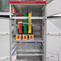 Tableau de distribution électrique personnalisé basse tension 380V pour alimentation industrielle