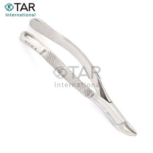 Forceps d'extraction 150A universels pour incisives supérieures, canines et bicanines, à becs parallèles, instruments médicaux de haute qualité - Product Image 3