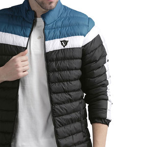 <b>Lightweight</b> <b>Men</b> Puffer <b>Jacket</b> Comfortable Winter Layer <b>Men</b> Puffer <b>Jacket</b> Smooth Finish With Stylish Design - Product Image 1