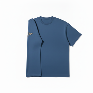 เสื้อยืดผู้ชายรุ่นใหม่ปี 2026 ผ้าฝ้ายแท้ 100% สวมใส่สบาย ทรงหลวม ระบายอากาศได้ดี แห้งเร็ว แฟชั่นเสื้อยืดผู้ชาย - Product Image 3