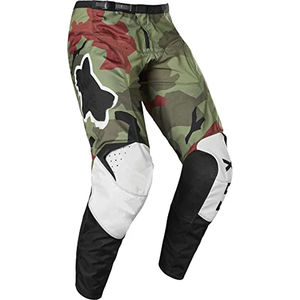 Pantalones de Motocross de Diseño Personalizado de Alta Calidad, Pantalones de Enduro y Descenso, Talla Grande, Secado Rápido, Transpirables, Anti-UV, Hechos de Poliéster - Product Image 1
